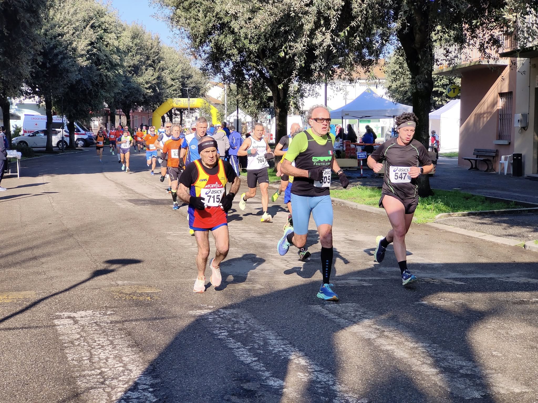 San Patrizio: Trofeo Buriani e Vaienti - 02 marzo 2025